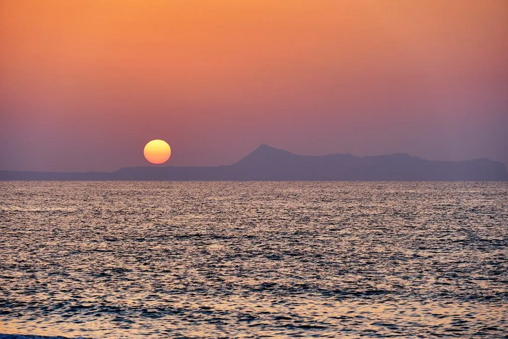 Beach, Apollon Hotel Apartments, Crete