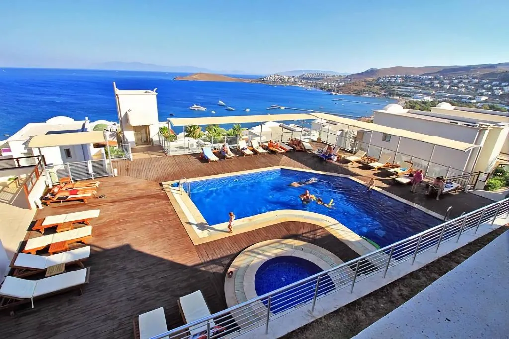 Pool, Jura Hotels Bodrum, Bodrum