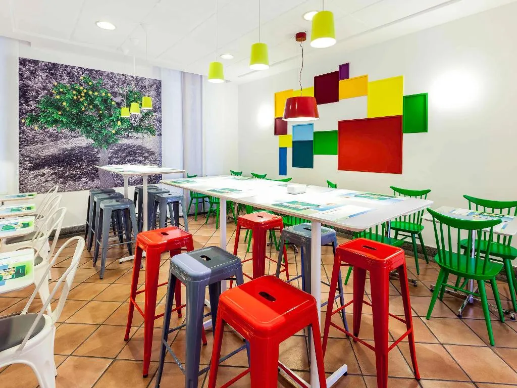 Restaurant, Ibis Styles Napoli Garibaldi, Naples