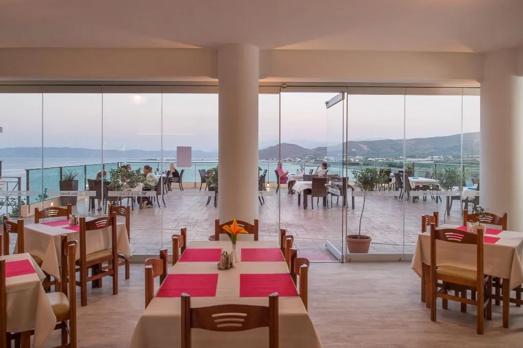 Restaurant, Balos Beach, Crete