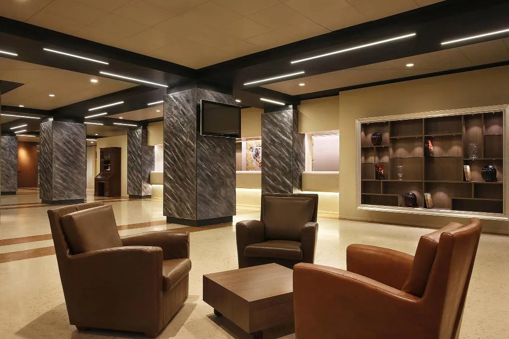 Lobby, Sheraton Padova Hotel & Conference Center, Venice