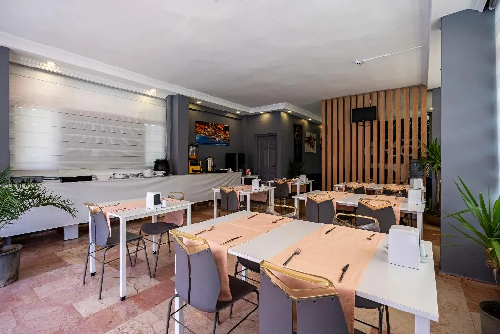 Restaurant, Lara Olympos Hotel, Antalya