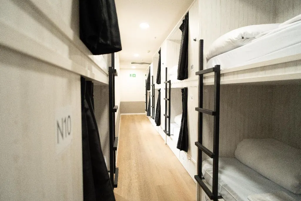 Room, Adventure Hostel Madrid, Madrid