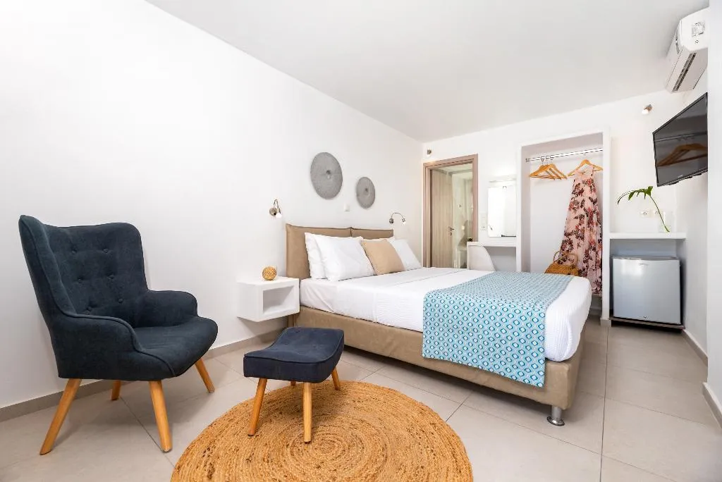 DOUBLE WITH VIEWS Room, Kalisperis, Santorini