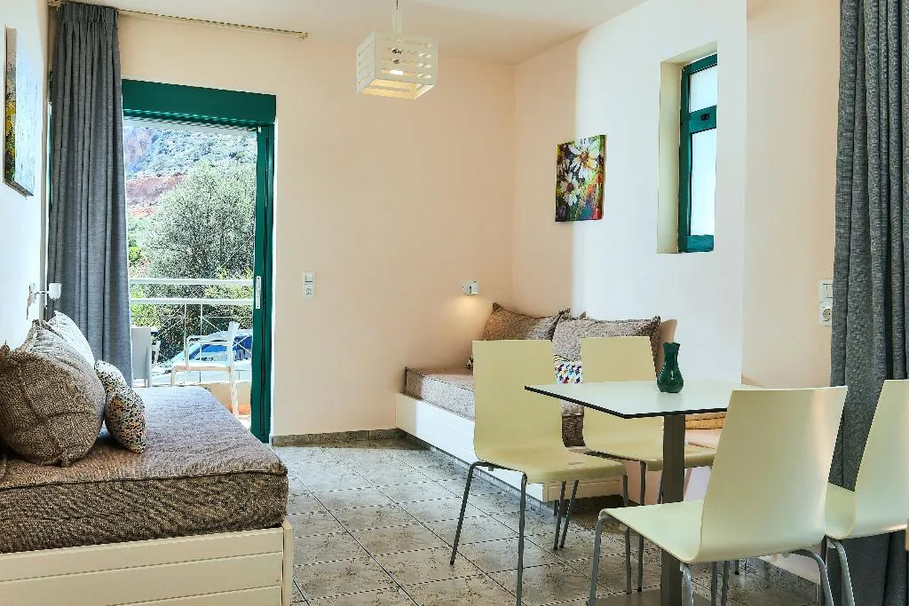 STUDIO STANDARD Room, Bella Vista Hotel, Crete