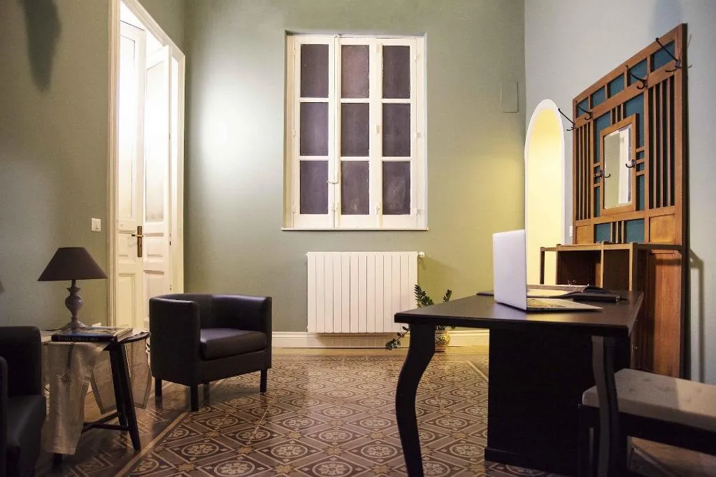 Lobby, B&B Nabucco, Catania