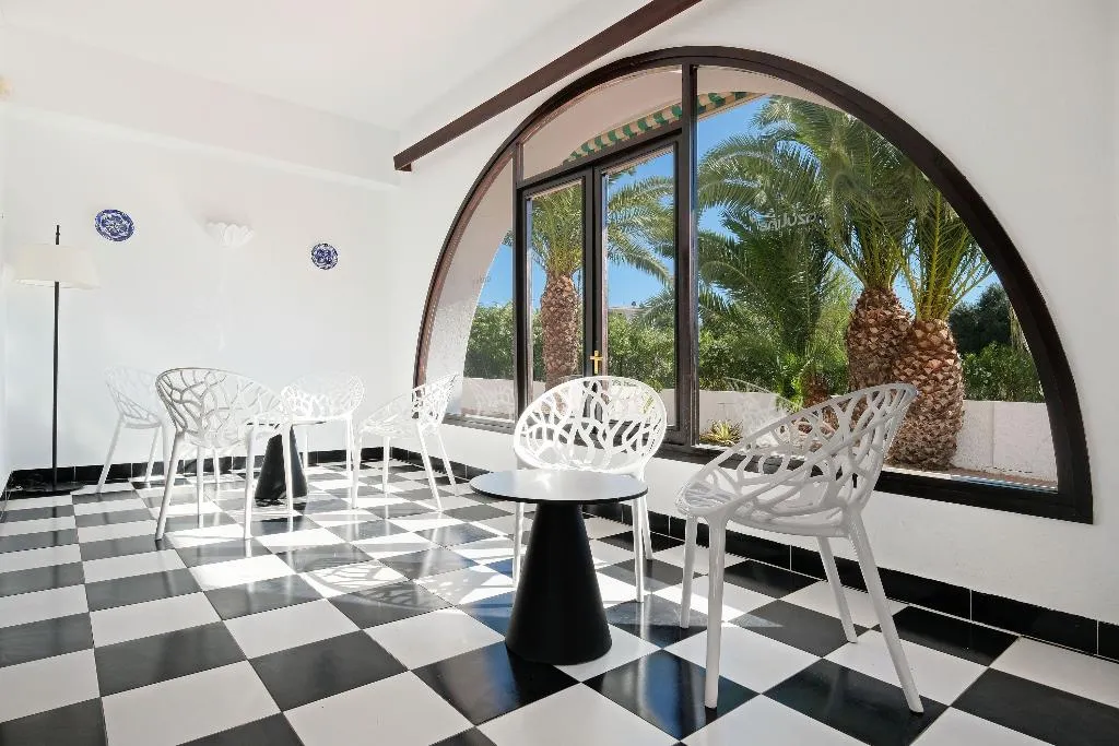 Lobby, Azuline Hotel Galfi, Ibiza