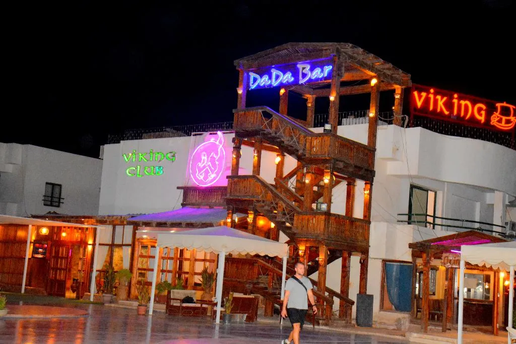 Lobby, Viking Club, Red Sea Riviera