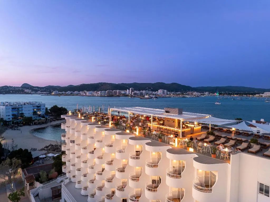Restaurant, Innside Ibiza Beach, Ibiza