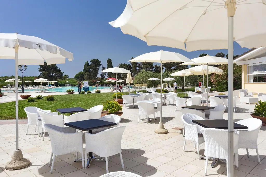 Terrace, Sentido Orosei Beach, Olbia