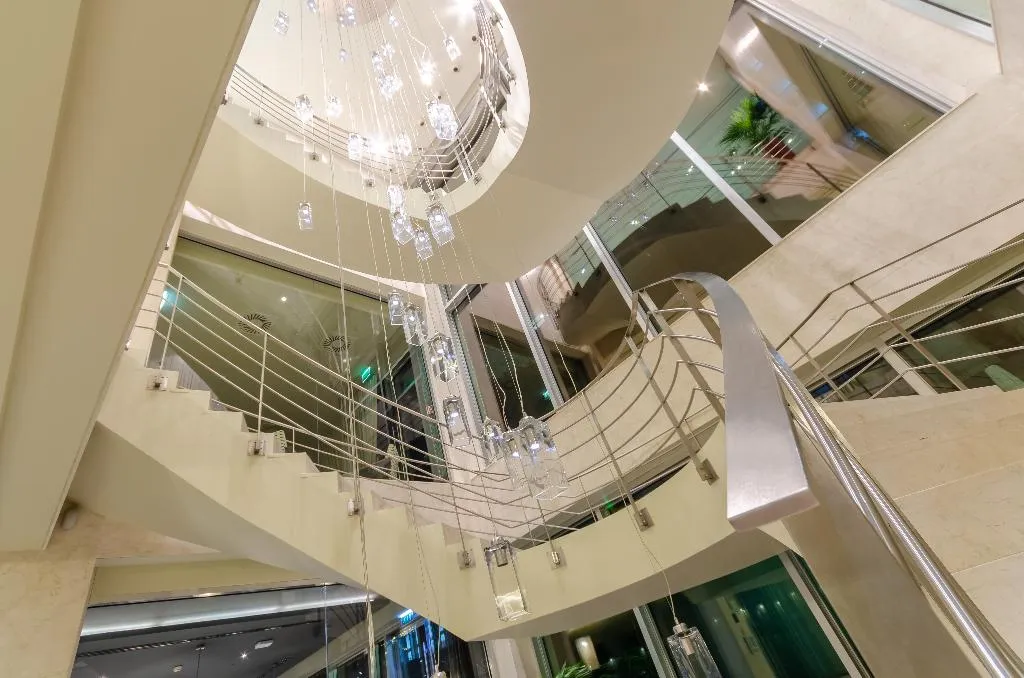 Lobby, Olissippo Oriente, Lisbon