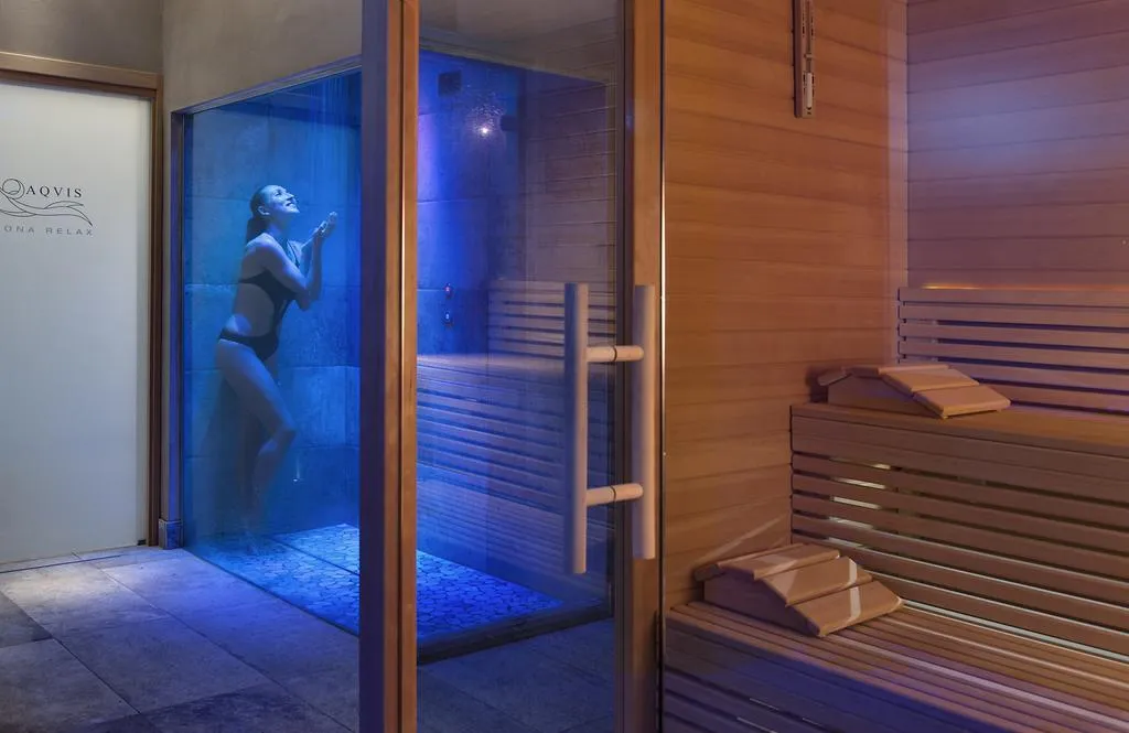 Sports and Entertainment, Hotel Terme Milano, Venice