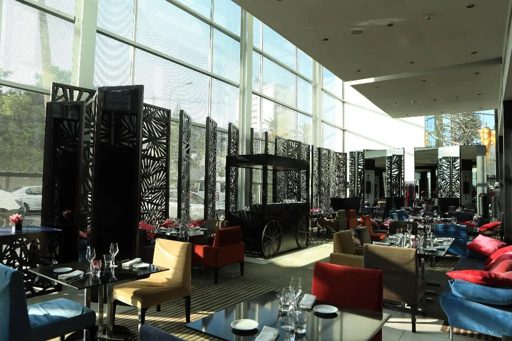 Restaurant, Sofitel Casablanca Tour Blanche, Casablanca