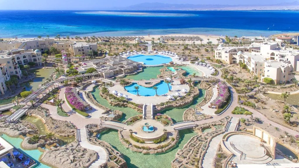 General view, Kempinski Hotel Soma Bay, Red Sea Riviera
