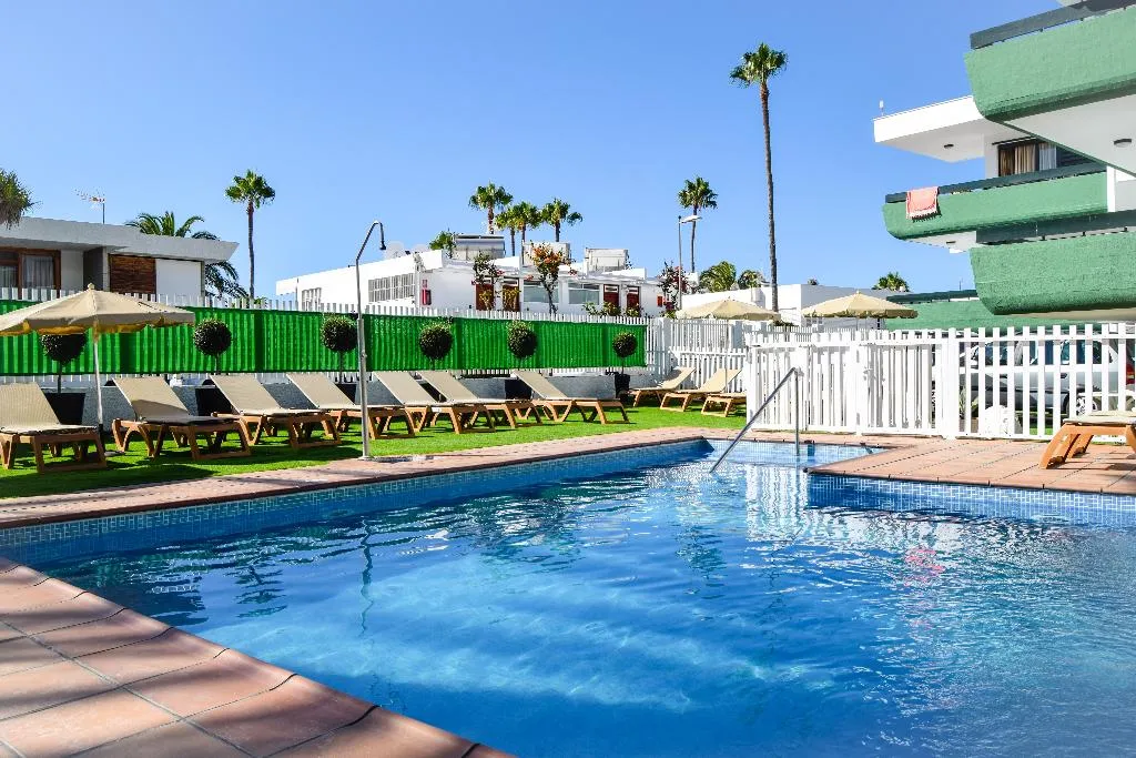 Pool, Dunaoasis Maspalomas, Gran Canaria