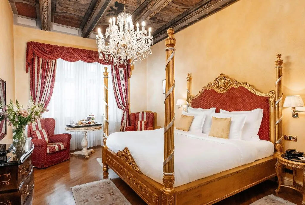 SUITE ONE BEDROOM Room, Alchymist Grand Hotel And Spa, Prague