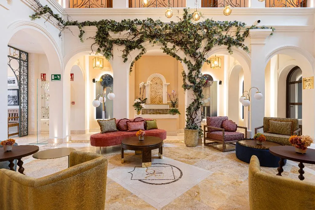 Lobby, El Pilar Andalucia, Costa Del Sol