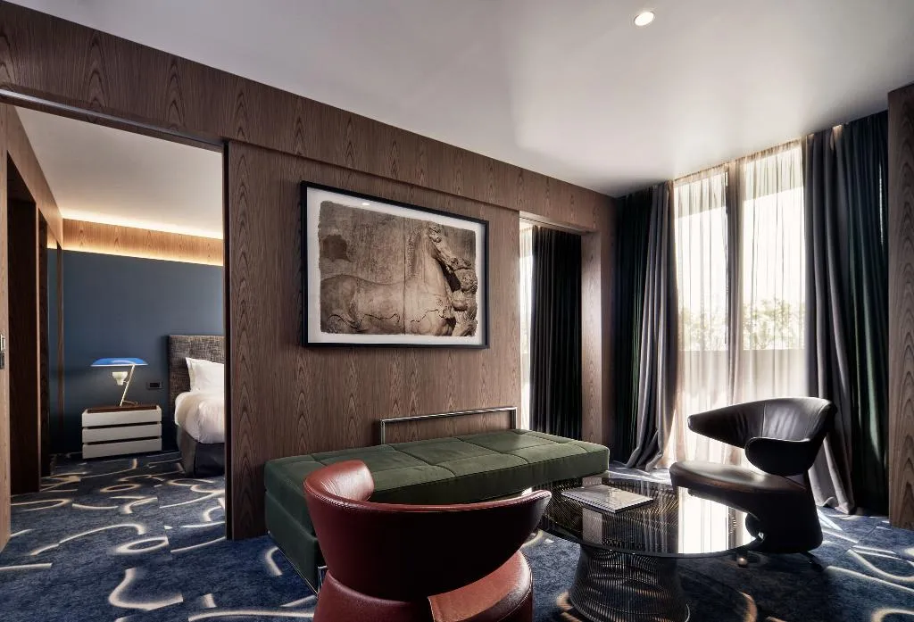 SUITE EXECUTIVE Room, Athenswas Hotel, Athens