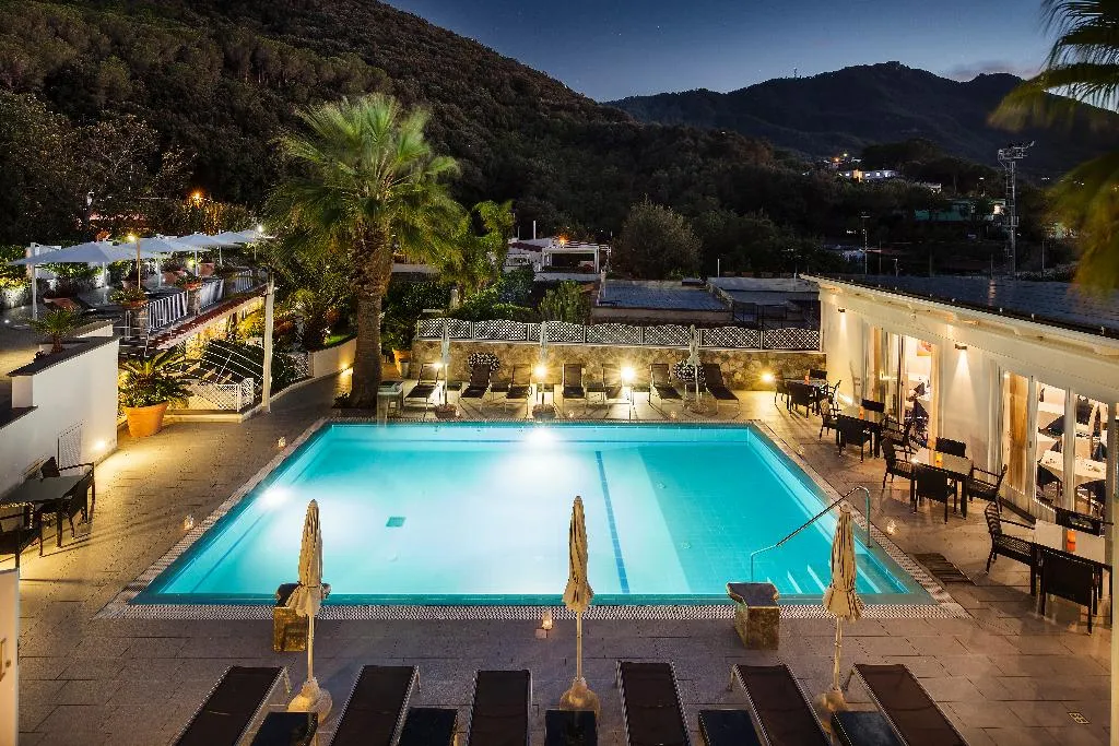 Pool, Grifo Hotel Charme&SPA, Naples