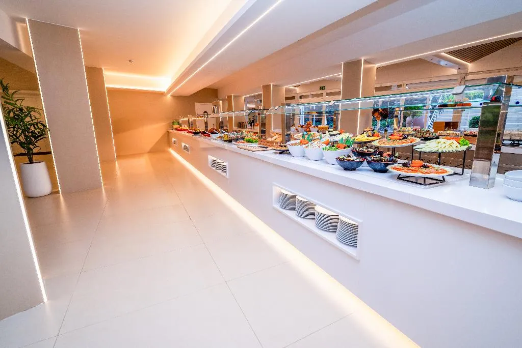 Restaurant, Sahara Playa, Gran Canaria