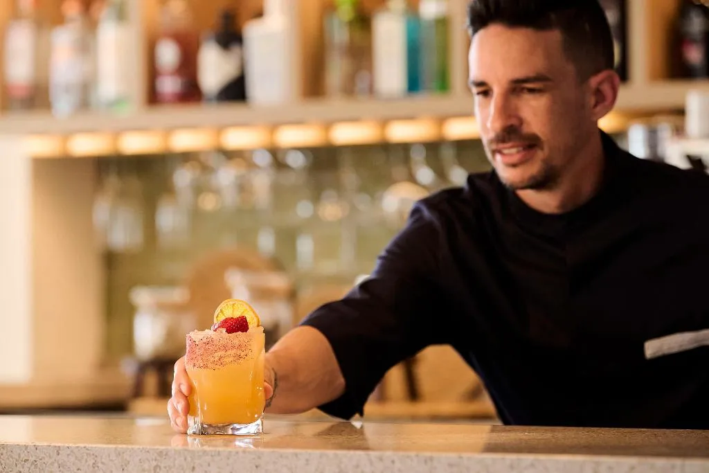 Bar, Iberostar Selection Es Trenc (, Majorca