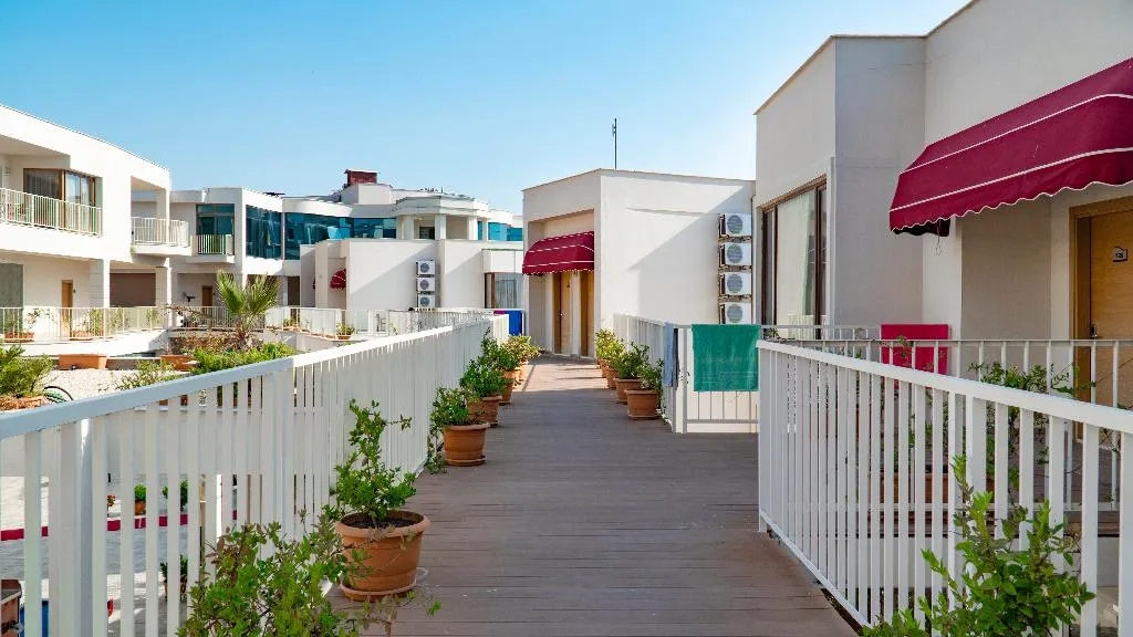 General view, Ladies Beach Suite Hotel, Izmir