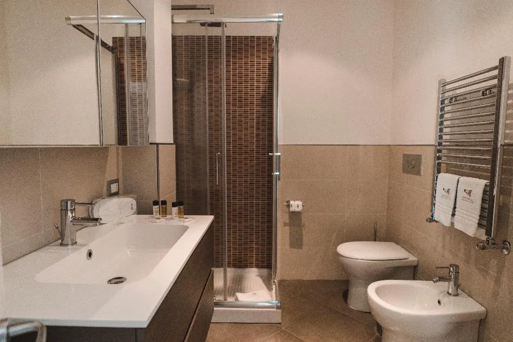 STUDIO EXECUTIVE Room, Sicilia's Residence Hotel - Art & Spa, Catania