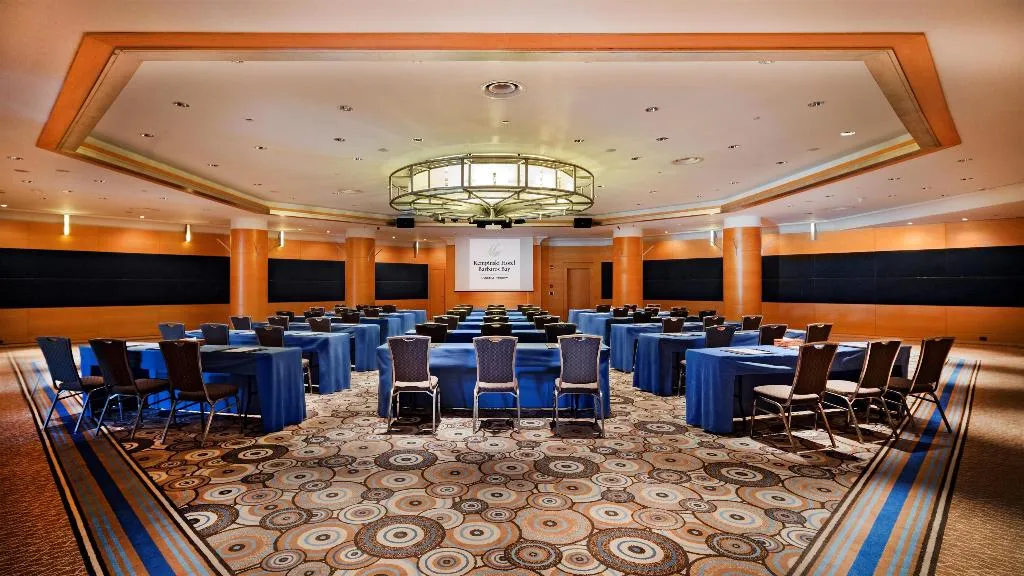 Conferences, Kempinski Barbaros Bay Bodrum, Bodrum