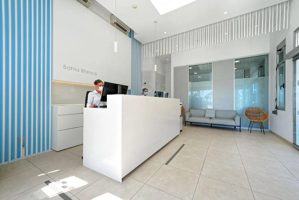 Lobby, Ona Bahia Blanca, Gran Canaria