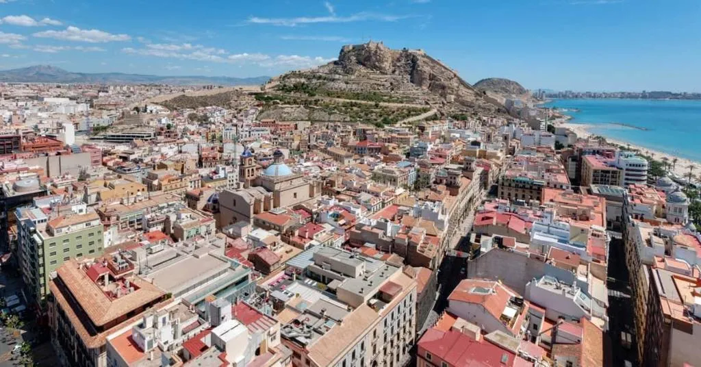 General view, Hotel Alicante Gran Sol Affiliated by Melia, Costa Blanca