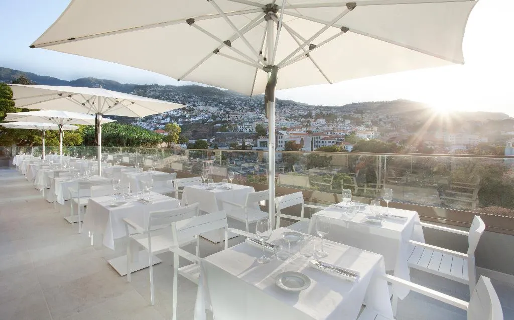 Bar, (Madeira) Turim Santa Maria Hotel, Madeira