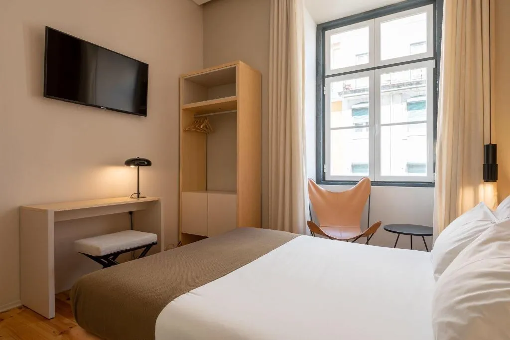 DOUBLE STANDARD Room, Tempo FLH Hotels, Lisbon