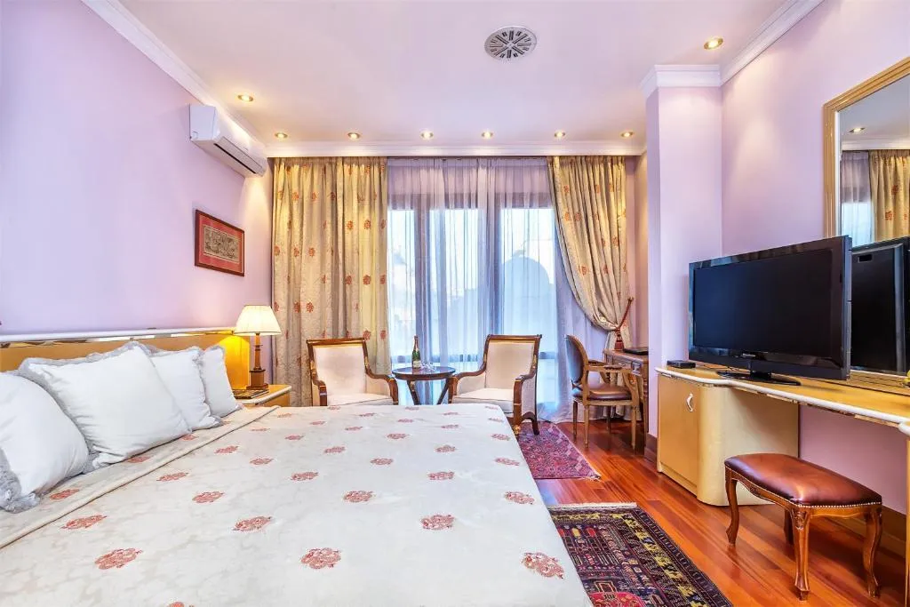 SUITE STANDARD Room, Minerva Premier, Halkidiki