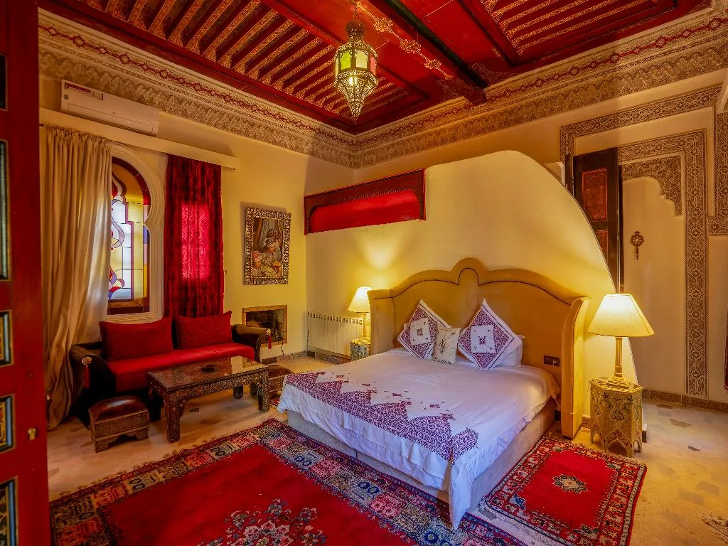 SUITE PREMIUM Room, Riad Cle De Sol, Marrakech