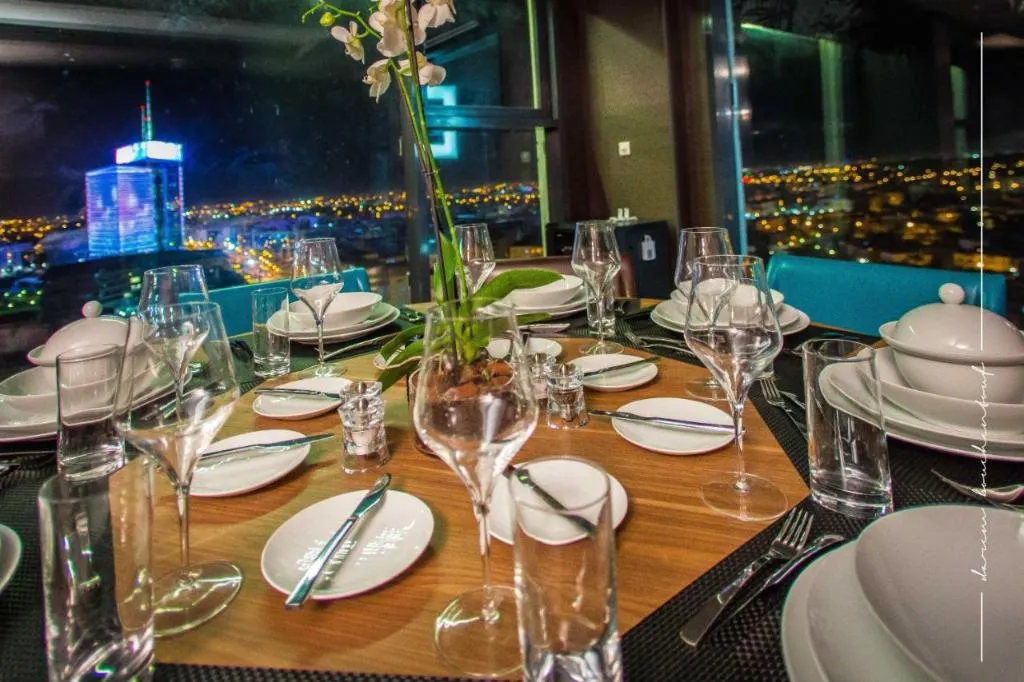 Restaurant, The View Rabat, Rabat