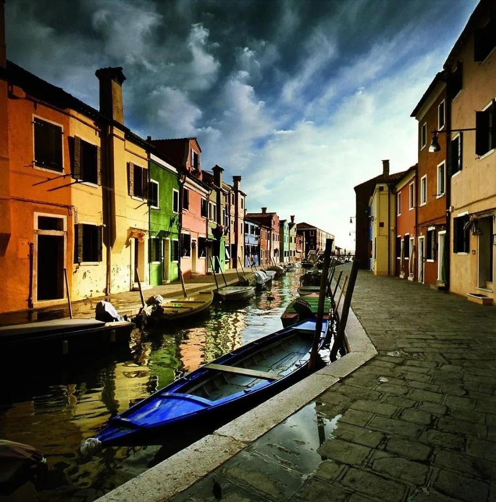 General view, Venissa, Venice