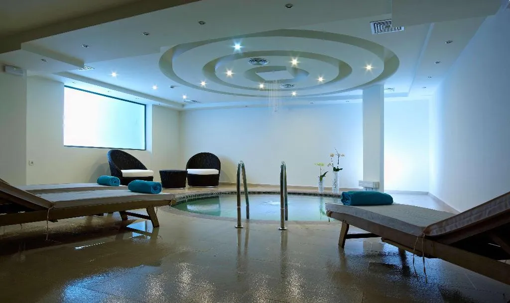 Pool, The Royal Blue Resort and Spa Crete, Crete