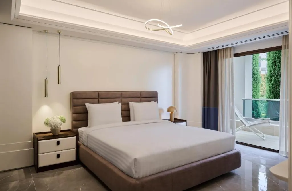 SUITE ONE BEDROOM Room, Pomegranate Wellness Spa Hote, Halkidiki