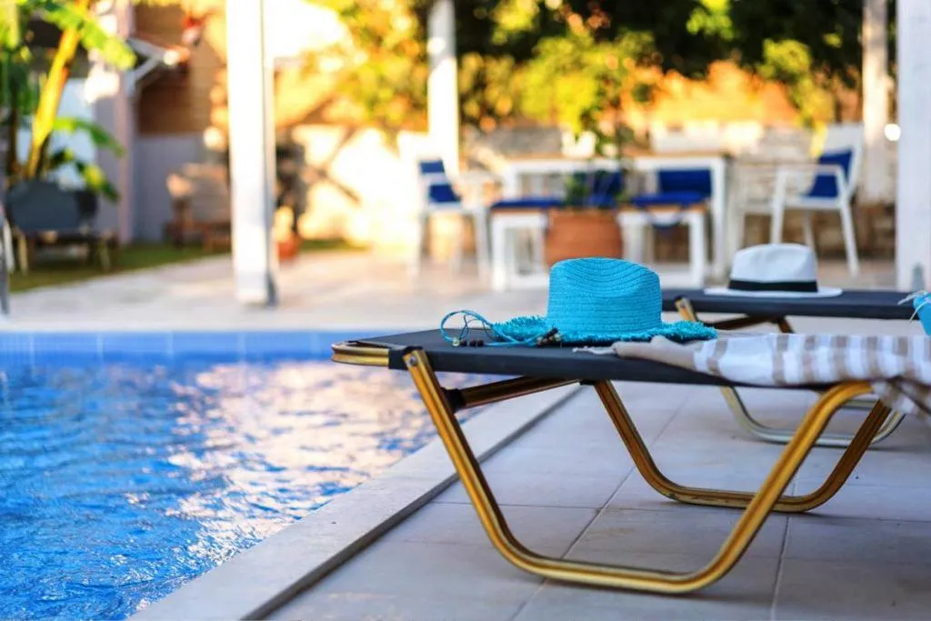 Pool, Villa Camellia, Crete
