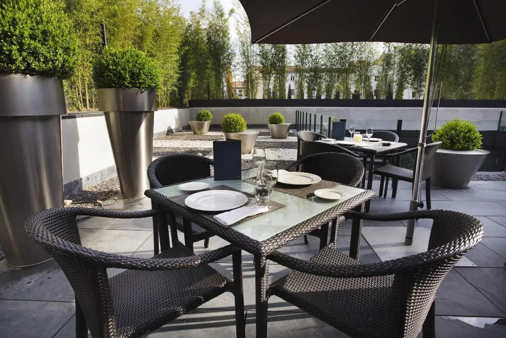 Terrace, Ac Madrid Atocha, Madrid