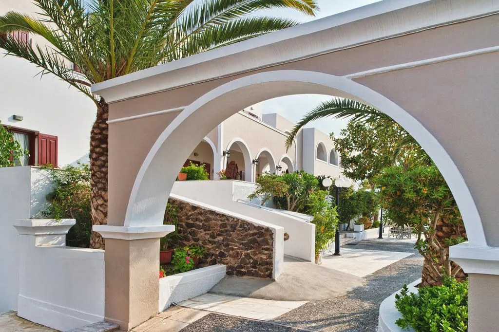 Lobby, Makarios, Santorini