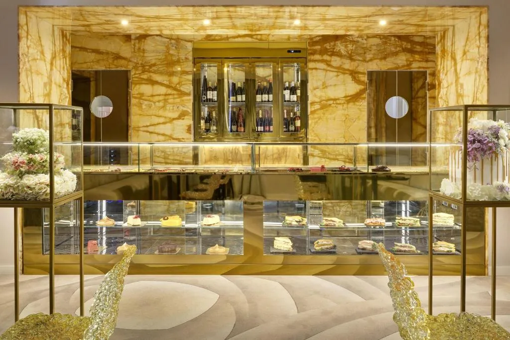 Restaurant, The First Dolce, Rome