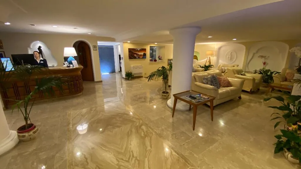 Lobby, Bougainville Luxury Boutique Hotel, Naples