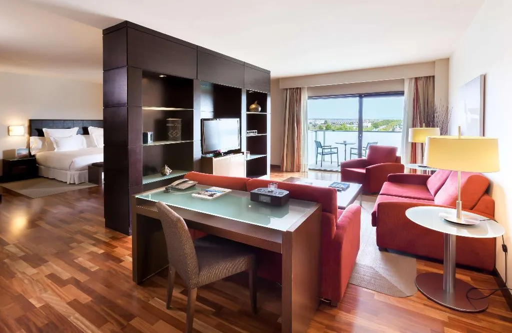 Room, Occidental Aranjuez, Madrid