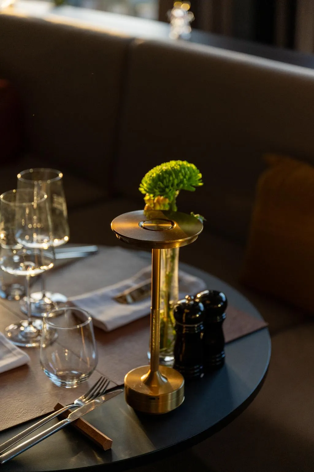 Restaurant, Amarilla Golf Residences, Tenerife