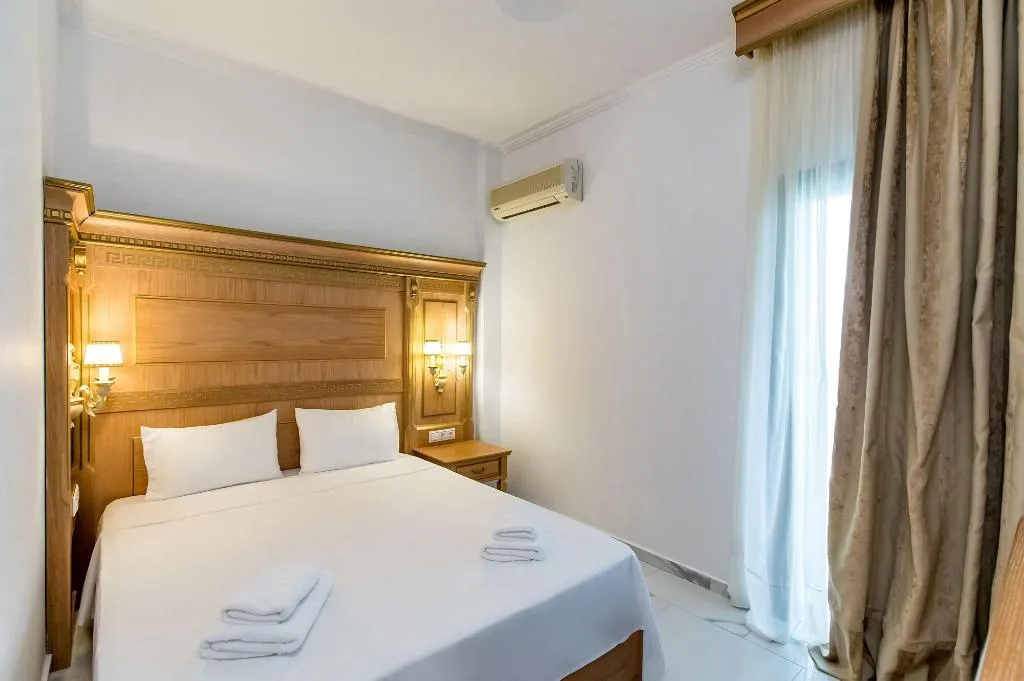 Room, Greek Pride Seafront Hotel, Halkidiki