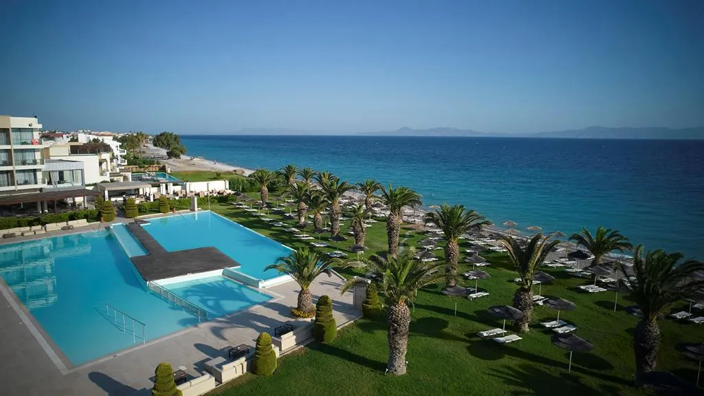Pool, The Ixian Grand & All Suites - Adults Only, Rhodes