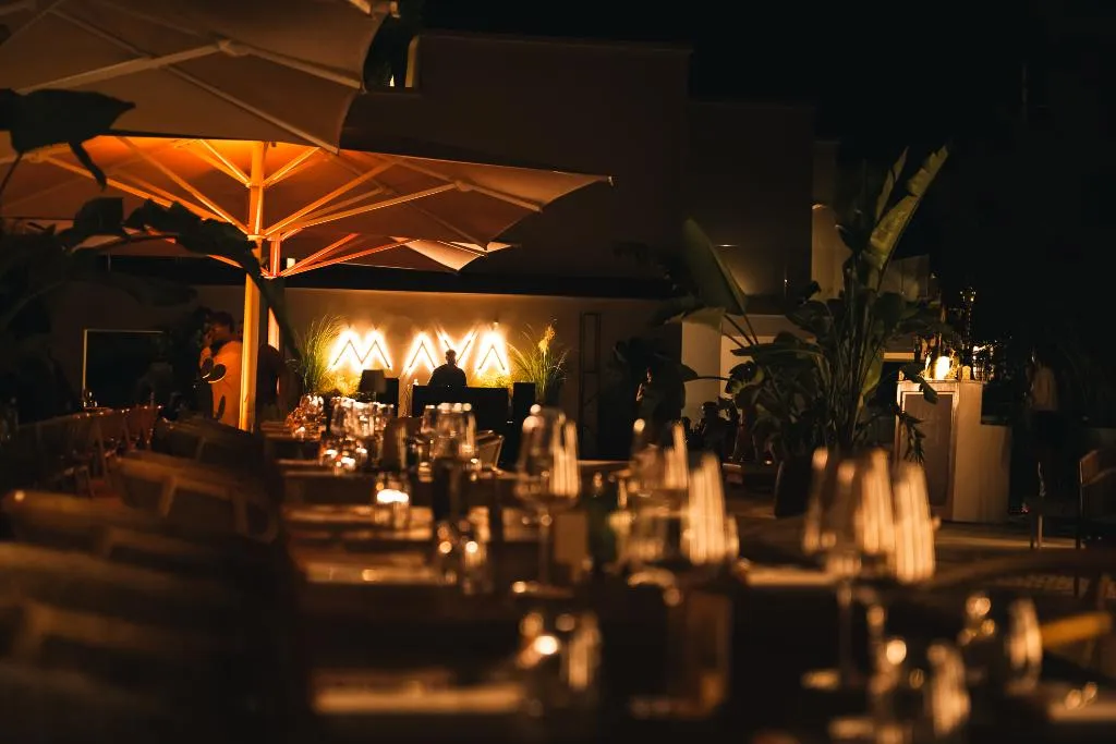 Restaurant, Maya Beach Resort, Naples