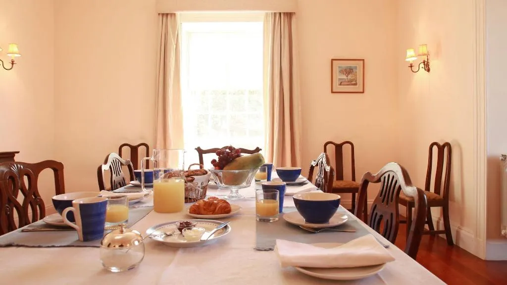 Restaurant, Quinta Das Malvas, Madeira