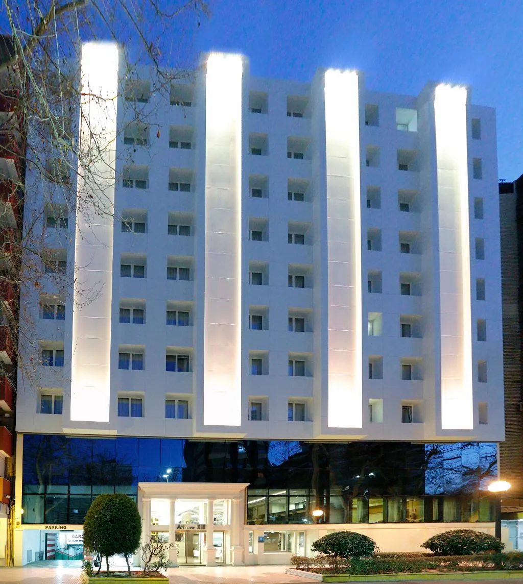 General view, Sercotel Alfonso XIII, Costa Blanca